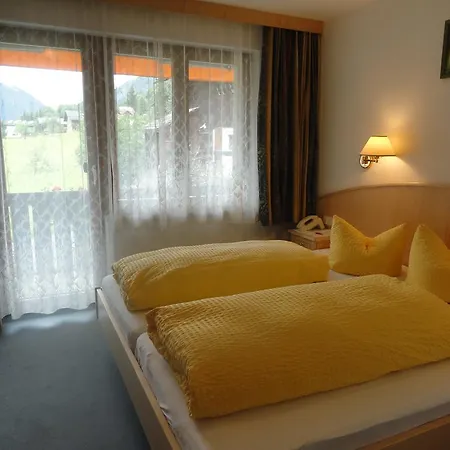 Traube Otel Sankt Gallenkirch