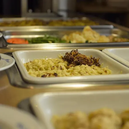 Traube Otel Sankt Gallenkirch