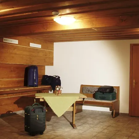 Traube Otel Sankt Gallenkirch