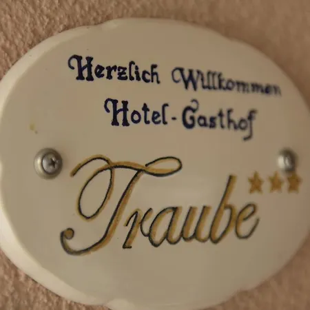 Hotel Traube Sankt Gallenkirch